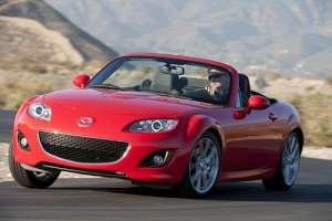 Mazda MX-5 III Facelift 2.0 AT (167 HP) Soft Top