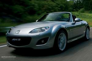 Mazda MX-5 III Facelift 2.0 MT (160 HP) Hard Top