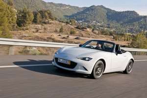 Mazda MX-5 III Facelift 2.0 MT (160 HP) Soft Top