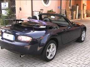 Mazda MX-5 Roadster 1.8 i 16V 126