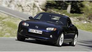 Mazda MX-5 Roadster 2.0 i 16V 160