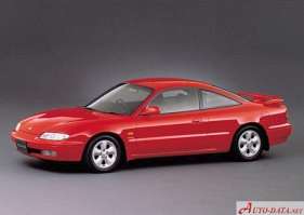 Mazda Mx-6 (GE6) 2.0 i 16V 115 HP