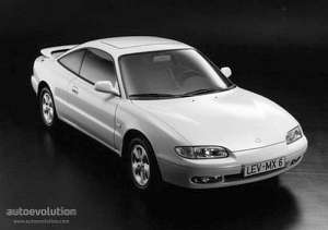 Mazda Mx-6 (GE6) 2.5 24V 165 HP