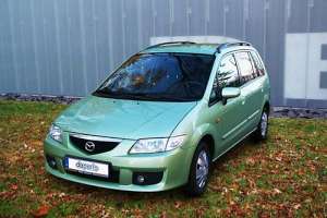 Mazda Premacy III (CW) 2.0i (139Hp)