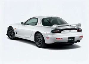 Mazda RX 7 III (FD) Wankel Twin Turbo 239 HP