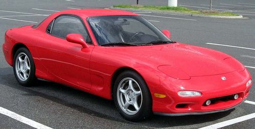 Mazda RX 7 IV 1.3 Wankel 280 HP