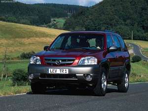 Mazda Tribute 3.0i V6 203HP