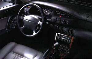 Mazda Xedos 9 (TA) 2.0 i V6 24V 143 HP