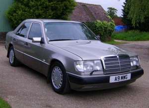 Mercedes-Benz 200 (W124) 200 109 HP