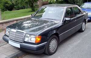 Mercedes-Benz 200 (W124) 200 D 72 HP