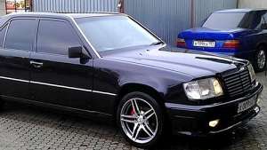 Mercedes-Benz 280 (W124) 280 E 197 HP