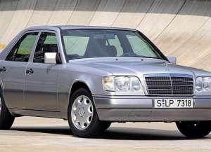 Mercedes-Benz 300 (W124) 300 D 109 HP