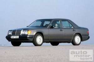 Mercedes-Benz 300 (W124) 300 D Turbo 143 HP