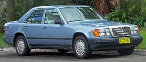 Mercedes-Benz 300 (W124) 300 E (180 Hp)