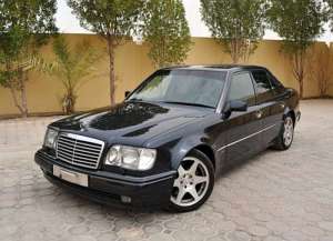 Mercedes-Benz 500 (W124) 500 E (326Hp)