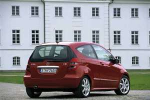 Mercedes-Benz A-klasse (169) A 180 CDI 109 HP 3 dr