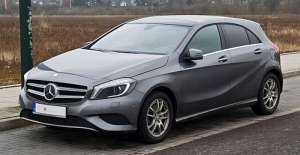 Mercedes-Benz A-klasse (169) A 200 Turbo 193 HP Autotronic 3 dr