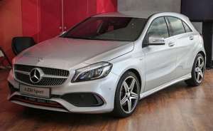 Mercedes-Benz A-klasse III (W176) Facelift 180 1.6 MT (122 HP)