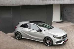 Mercedes-Benz A-klasse III (W176) Facelift 250 2.0 AT (218 HP)