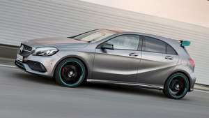 Mercedes-Benz A-klasse III (W176) Facelift 250 2.0 AT (218 HP) 4WD