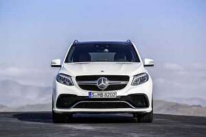 Mercedes-Benz AMG GLE 63 S 5.5 AT (585 HP) 4WD