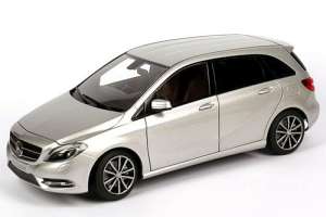 Mercedes-Benz B-klasse II (W246) Facelift 200 CDI 2.1d AT (136 HP) 4WD