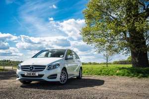 Mercedes-Benz B-klasse II (W246) Facelift 200 CDI 2.1d AT (136 HP)