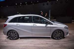 Mercedes-Benz B-klasse II (W246) Facelift 250 2.0 AT (211 HP) 4WD