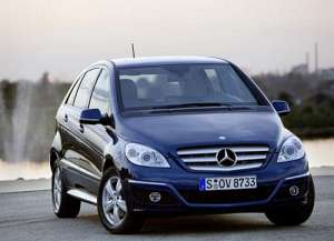 Mercedes-Benz B-klasse (W245) B 170 116 HP