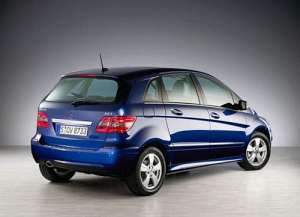 Mercedes-Benz B-klasse (W245) B 180 CDI 109 HP Autotronic