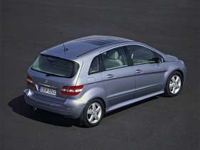 Mercedes-Benz B-klasse (W245) B 200 CDI 140 HP