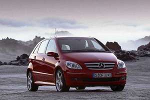 Mercedes-Benz B-klasse (W245) B 200 Turbo 193 HP