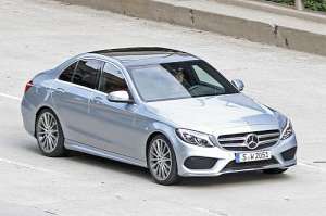 Mercedes-Benz C-klasse IV (W205) 180 BlueTEC 1.6d MT (116 HP)