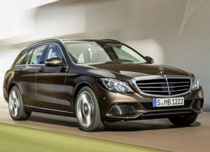 Mercedes-Benz C-klasse IV (W205) 400 3.0 AT (333 HP) 4WD