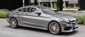 Mercedes-Benz C-klasse IV (W205) Coupe 180 1.6 MT (156 HP)