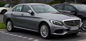 Mercedes-Benz C-klasse IV (W205) Coupe 250 2.0 AT (211 HP)