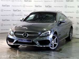 Mercedes-Benz C-klasse IV (W205) Coupe 300 2.0 AT (245 HP)