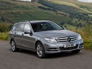 Mercedes-Benz C-klasse IV (W205) Wagon 250 BlueTEC 2.1d AT (204 HP)