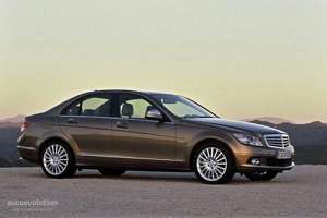 Mercedes-Benz C-klasse IV (W205) Wagon 250 BlueTEC 2.1d AT (204 HP) 4WD