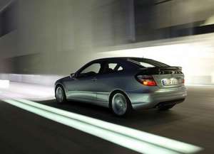 Mercedes-Benz C-klasse Sport Coupe (203) C 220 CDI 143 HP