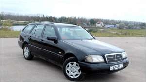 Mercedes-Benz C-klasse T-mod (S202) C 200 T CDI 102 HP