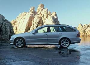 Mercedes-Benz C-klasse T-mod (S203) C 180 T 129 HP