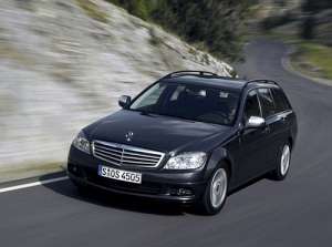 Mercedes-Benz C-klasse T-mod (S204) C 180 K 156HP