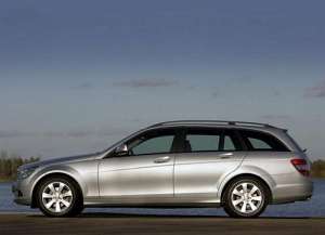 Mercedes-Benz C-klasse T-mod (S204) C 200 CDI 136HP AT