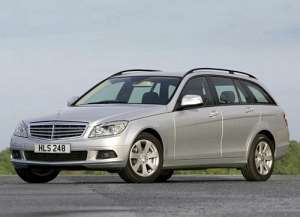 Mercedes-Benz C-klasse T-mod (S204) C 220 CDI 170HP