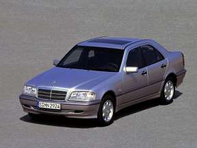 Mercedes-Benz C-klasse (W202) C 200 202.020 136 HP