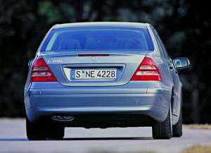 Mercedes-Benz C-klasse (W203) C 230 204 HP