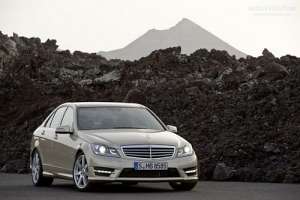 Mercedes-Benz C-klasse (W204) C 180 Kompressor 156 HP BlueEFFICIENCY