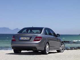 Mercedes-Benz C-klasse (W204) C 200 Kompressor 184 HP