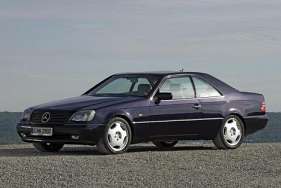 Mercedes-Benz CL-klasse (W140) CL 420 279 HP